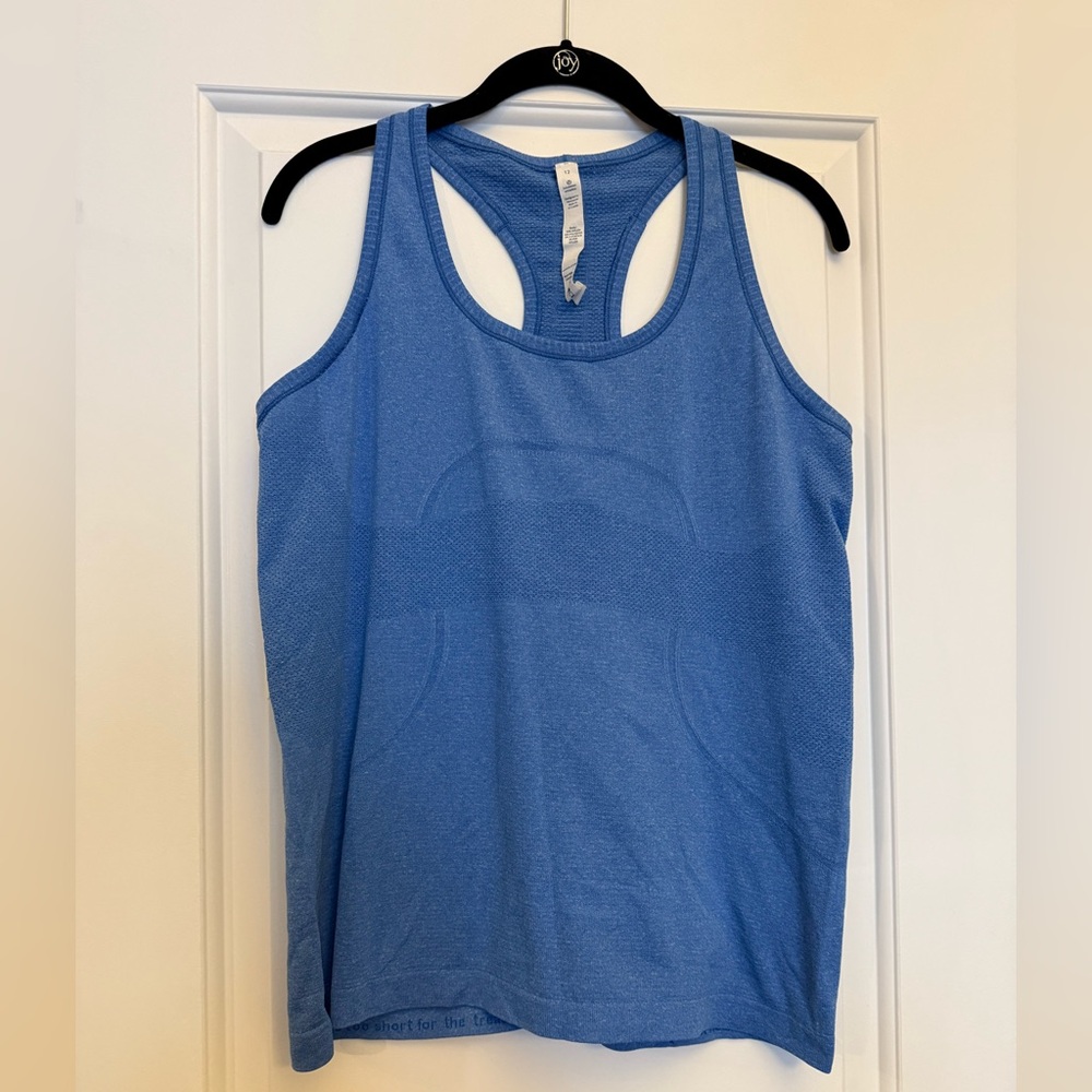 Lululemon Swiftly Tank (Original version)